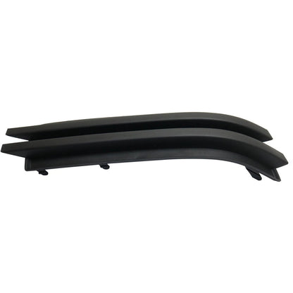 Set of 2 Fog Light Covers Driver & Passenger Side Lower LH RH For Dodge Pair