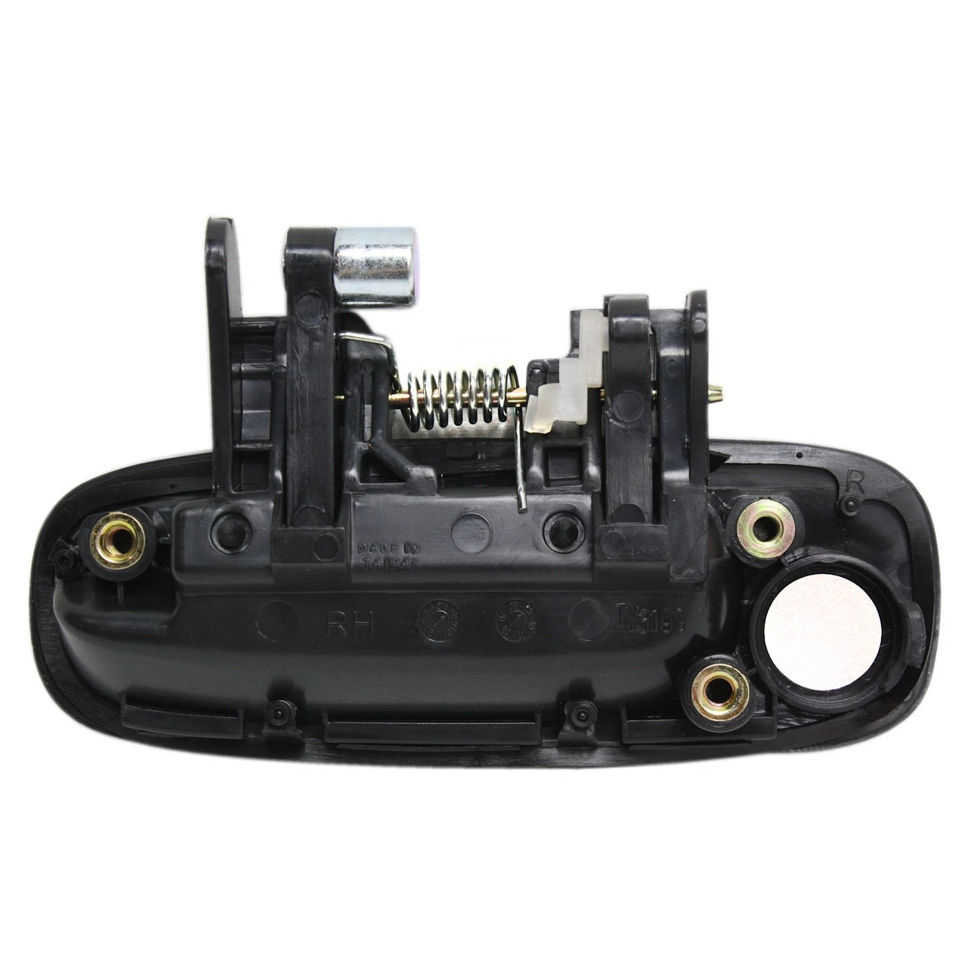 Front Outside Exterior Textured Door Handle Passenger Right RH for 98-02 Corolla