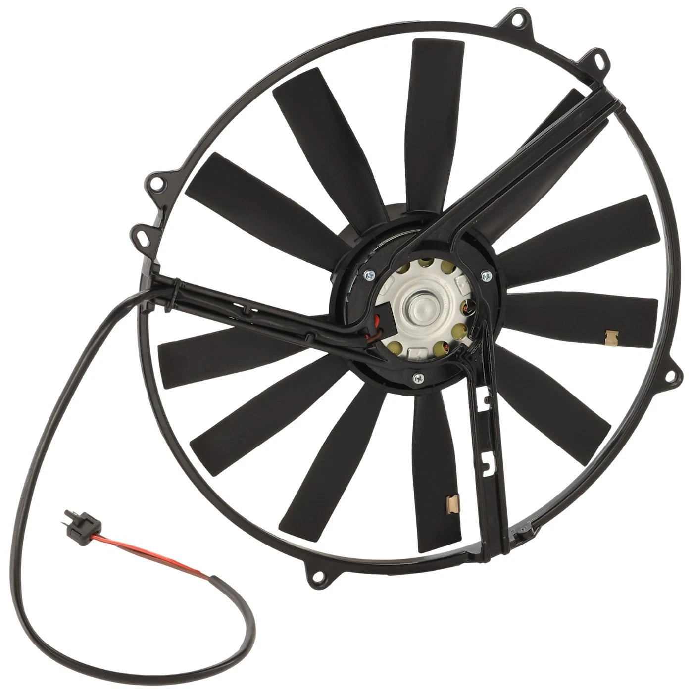 A/C Condenser Cooling Fan For 2003-2006 Dodge Sprinter 2500 Sprinter 3500