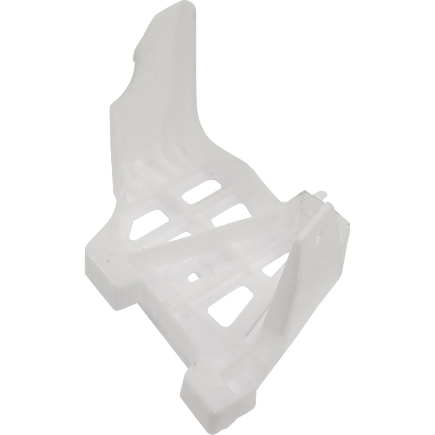 Bumper Seal Set For 2015-17 Toyota Camry Side Seal Rear Left & Right Plas. 2-Pcs