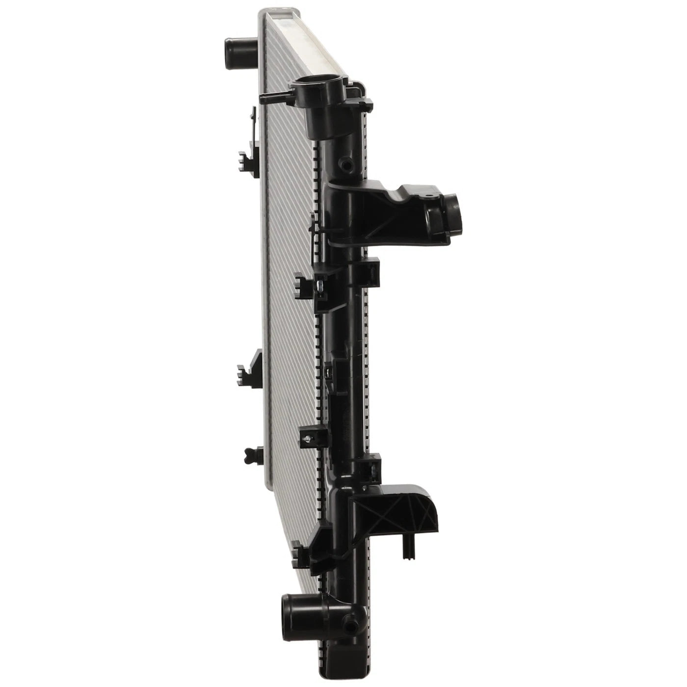 Aluminum Radiator For 2011-2018 Ram 1500 2011-2013 2500 1-Row Core Plastic Tank