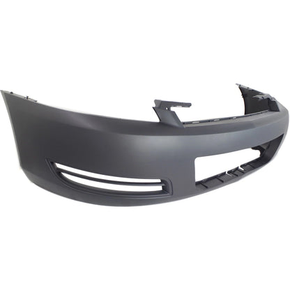 Bumper Cover and Grille Kit For 2006-2013 Chevrolet Impala Front Sedan Primed
