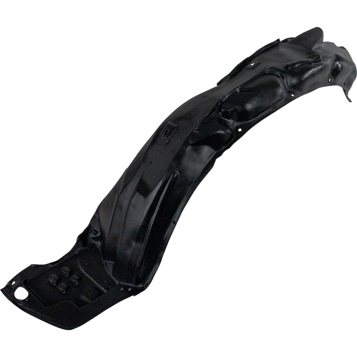 Set of 2 Fender Liner For Honda Civic 2012-2015 Front