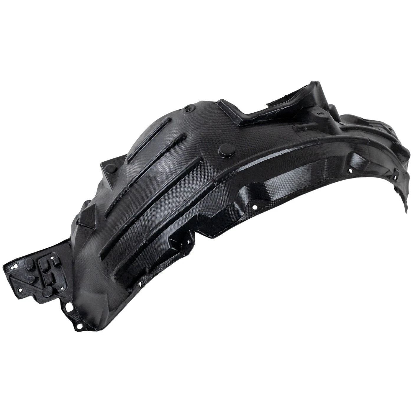 Set of 2 Fender Liner For Honda Fit 2015-2017 Front LH & RH Inner w/ Bracket