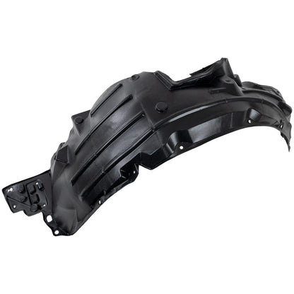 Set of 2 Fender Liner For Honda Fit 2015-2017 Front LH & RH Inner w/ Bracket