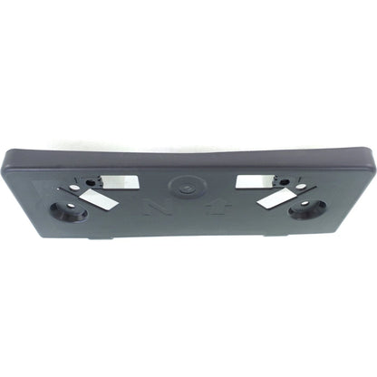 Front License Plate Bracket For 07-08 Infiniti G35 2009 G37 96210JK600 IN1068101