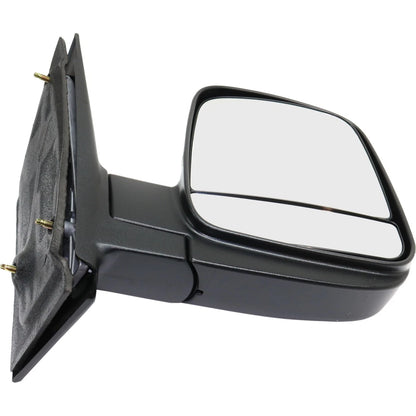Mirrors Left & Right Pair For 03-14 Chevy Express 1500 03-21 GMC Savana Manual