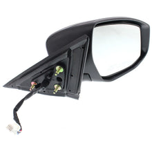 Power Mirror For 2013-2018 Nissan Altima Sedan Passenger Side Heated Manual Fold