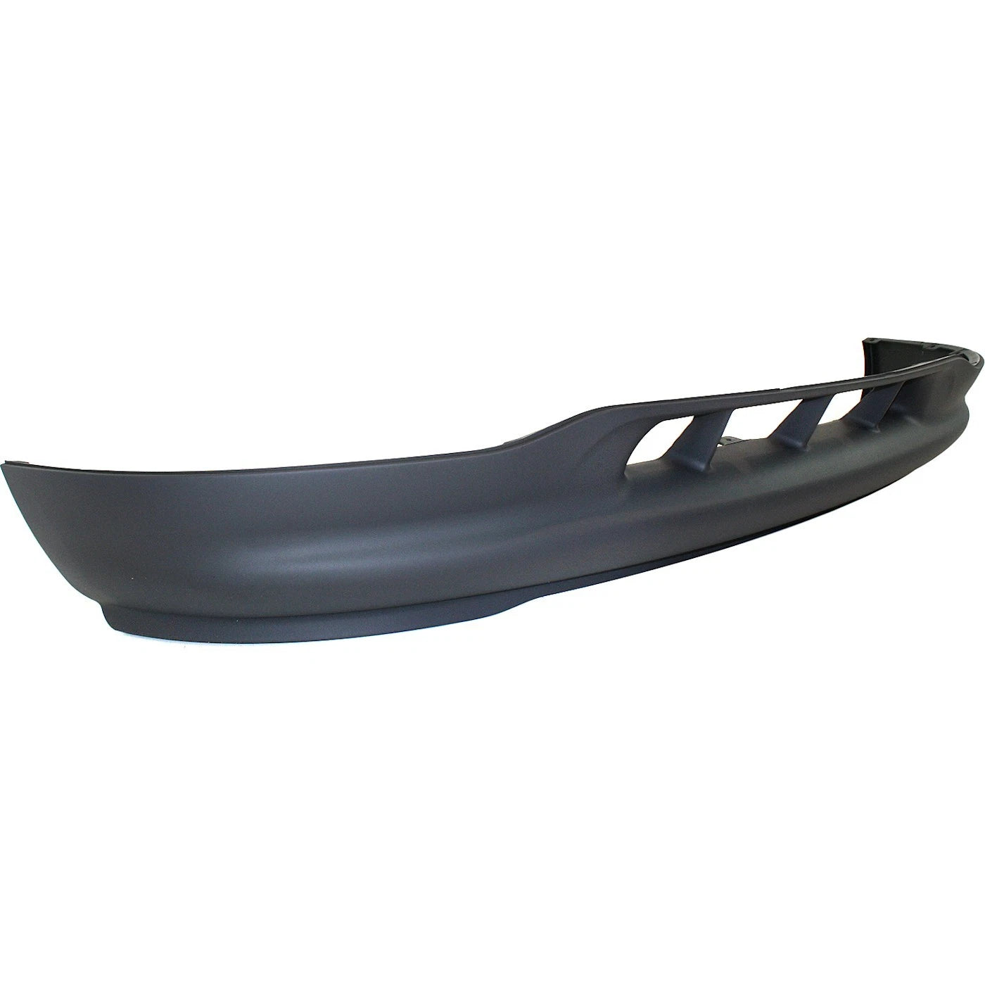 Front Bumper Valance Panel For 1999-2001 Ford F-150 1999 F-250 Pickup RWD 2WD