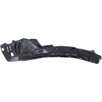Set of 2 Fender Liner For Honda Civic 2012-2015 Front
