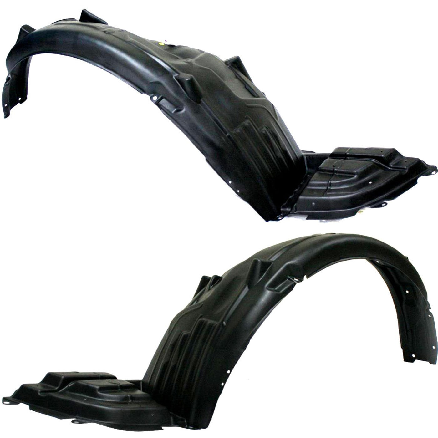 Set of 2 Fender Liner For Subaru Outback 2010-2015 Front LH & RH Inner To 7-14