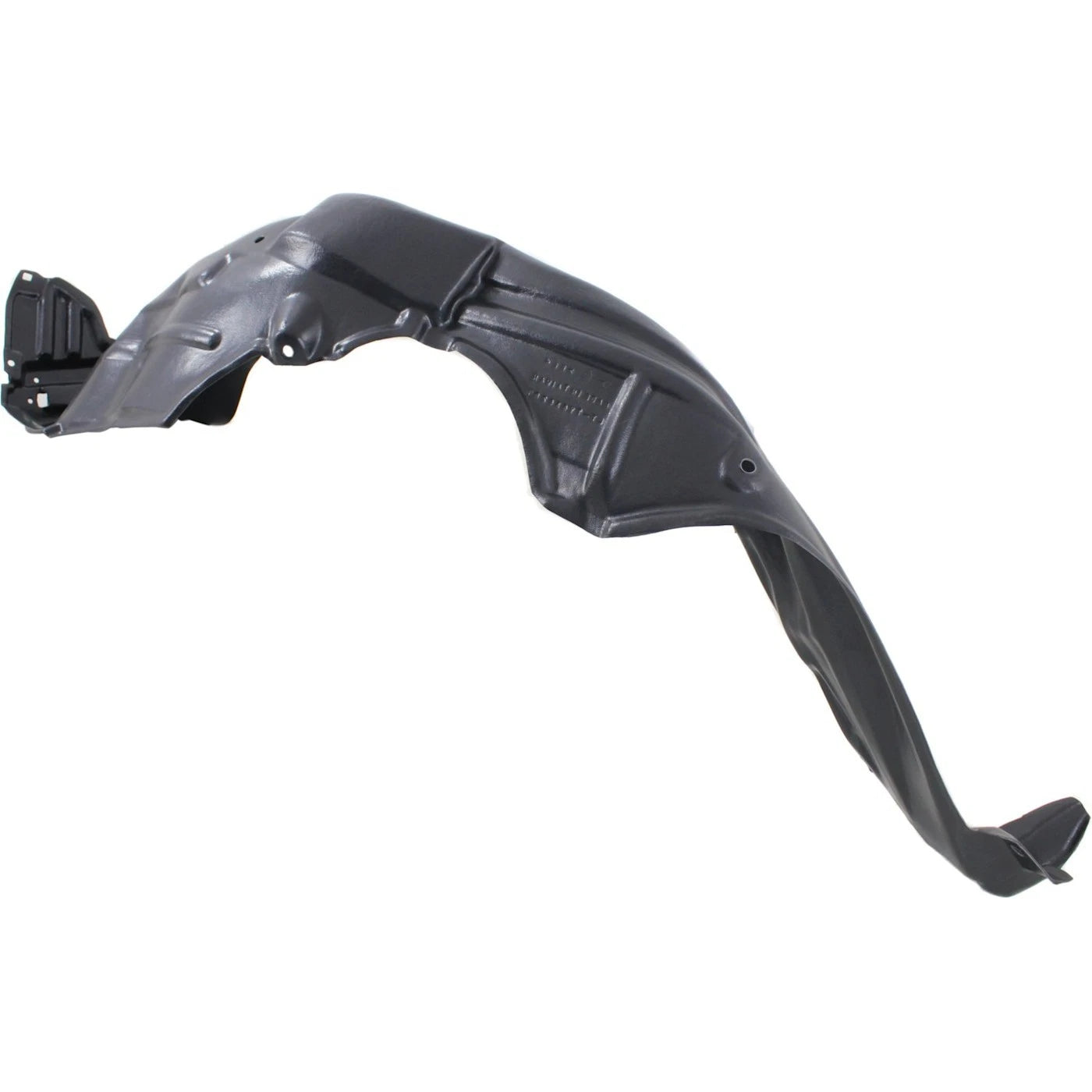 Set of 2 Fender Liner For Toyota Yaris 2012-2017 Front