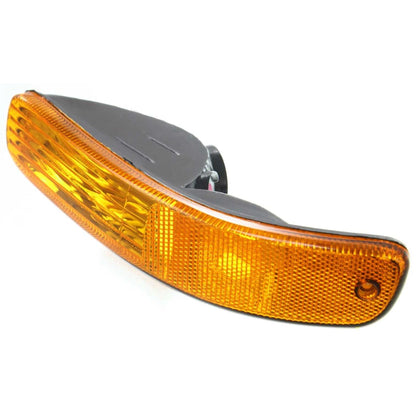 Parking Light For 2002-2004 Jeep Liberty Set of 2 Driver and Passenger Side