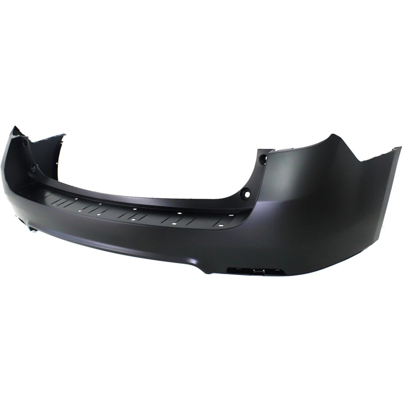 Rear Bumper Cover For 2010-2015 Chevrolet Equinox Primed