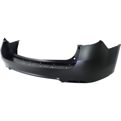 Rear Bumper Cover For 2010-2015 Chevrolet Equinox Primed