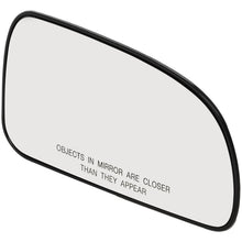 Mirror Glass For 2002-2009 Chevy Trailblazer 2002-2006 Trailblazer EXT Right