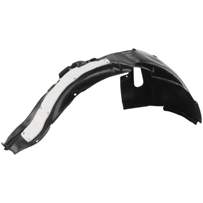 Set of 2 Fender Liner For Hyundai Elantra 2017-2018 Front Inner