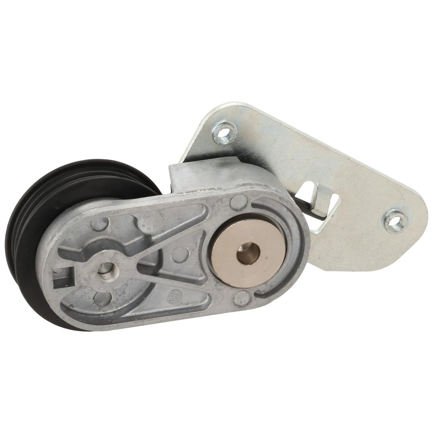 Water Pump Belt Tensioner with Pulley Wheel for Buick Cadillac Olds Pontiac