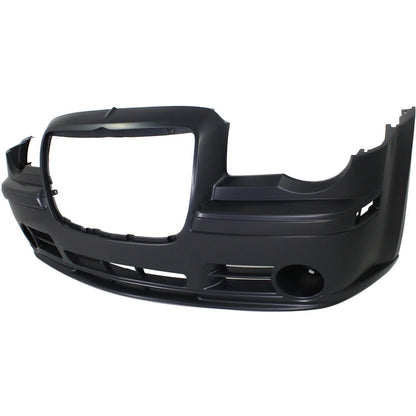 Front Bumper Cover For 2007-2010 Chrysler 300 C SRT8 Model Primed CH1000966