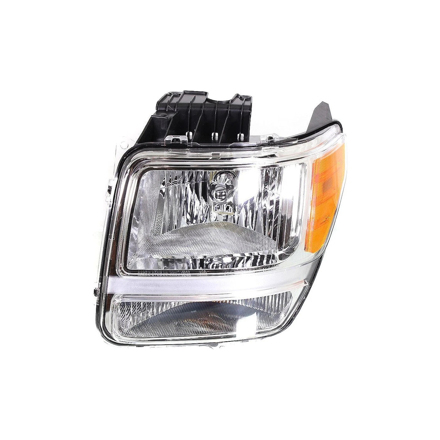 Headlight Set For 2007-2011 Dodge Nitro Driver and Passenger Side w/ bulb