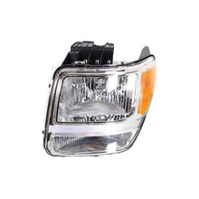 Headlight Set For 2007-2011 Dodge Nitro Driver and Passenger Side w/ bulb