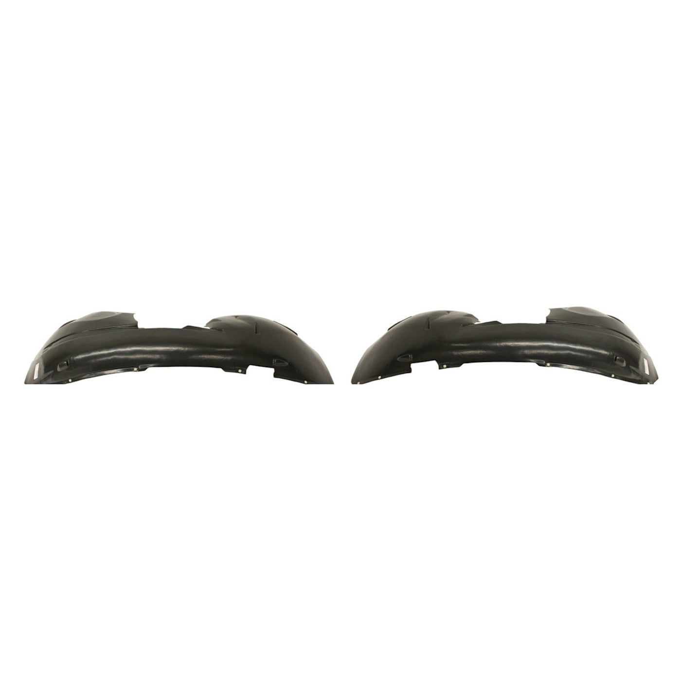 Set of 2 Fender Liner For Dodge Grand Caravan 2008-2020 Front Left & Right