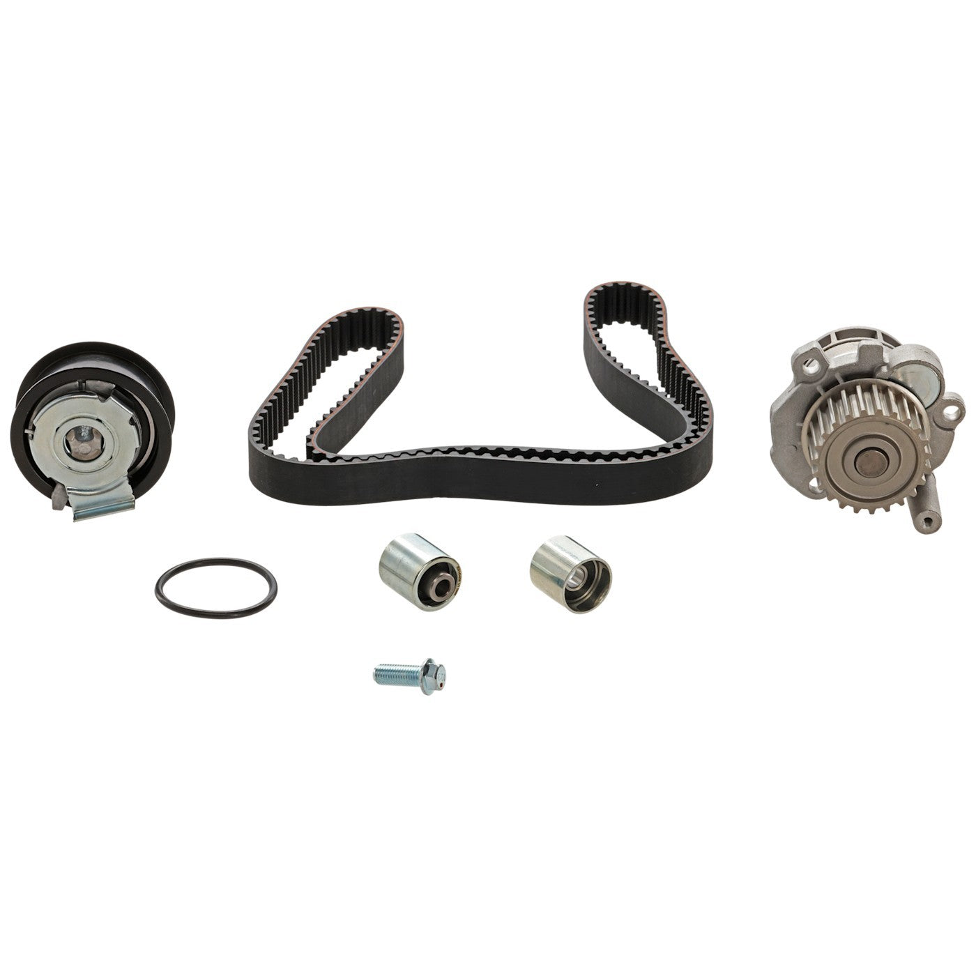 Timing Belt Kit For 05-14 Audi A3 A4 TT VW EOS GTI Jetta Passat 2.0T 2.0L NEW
