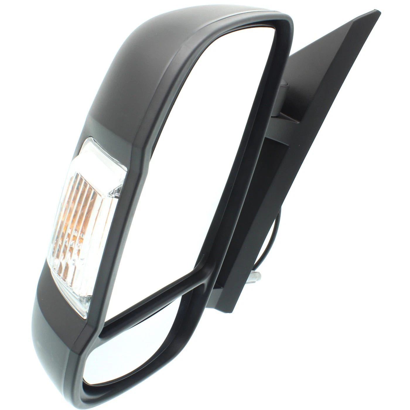 Mirror LH For 2014-21 Ram ProMaster 1500 2500 3500 Manual Adjust w/ Signal Light
