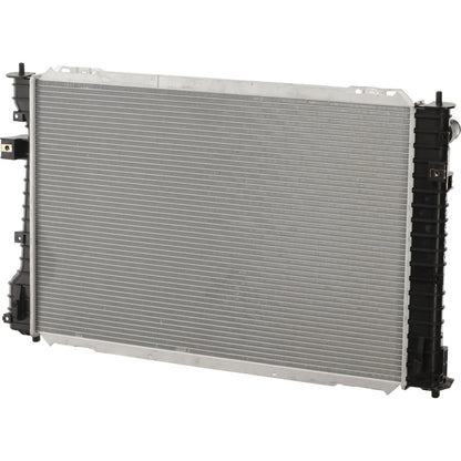 Radiator For 08-12 Ford Escape 08-11 Mercury Mariner 09-11 Mazda Tribute 2.3 2.5