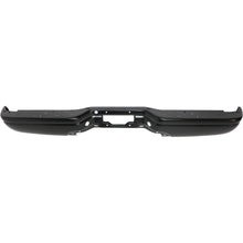 Step Bumper For Ford F-150 97-03 Rear Styleside Step Type Black - Paint to Match