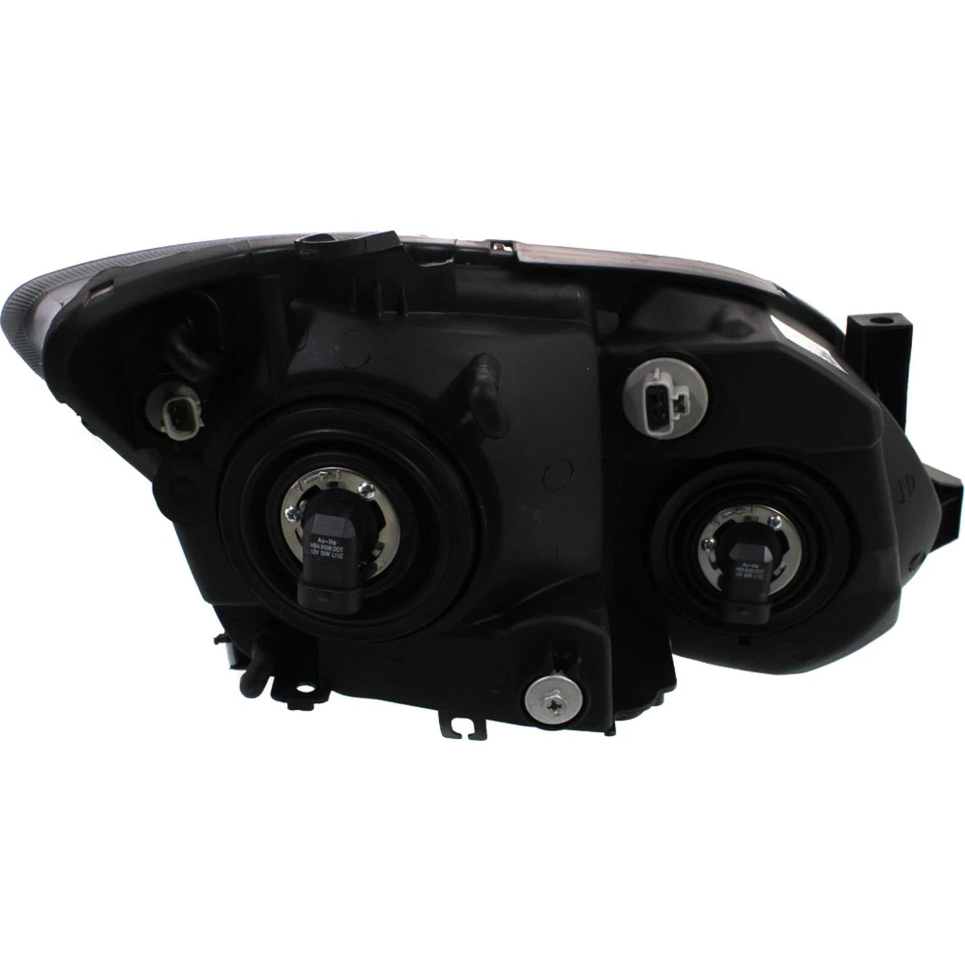 Halogen Headlight Set For 2005-2007 Toyota Avalon XL XLS Models Left and Right