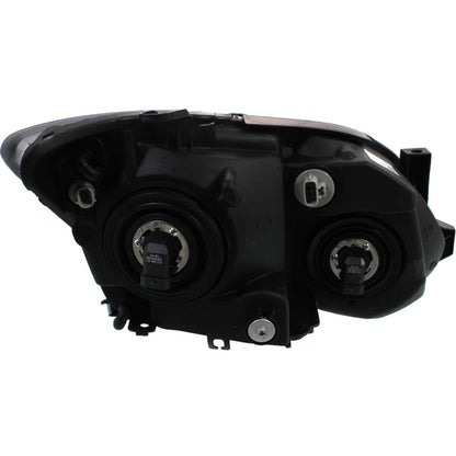 Halogen Headlight Set For 2005-2007 Toyota Avalon XL XLS Models Left and Right