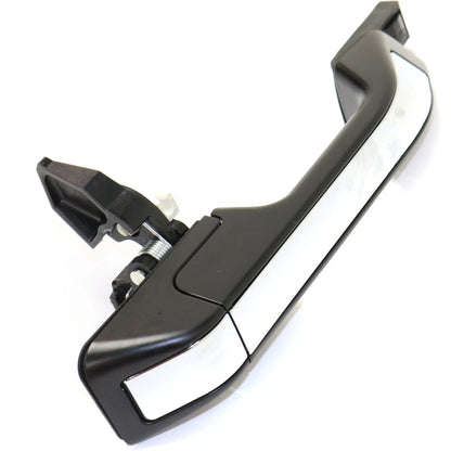 Rear Passenger Side Exterior Door Handle For 2011-2017 Honda Odyssey