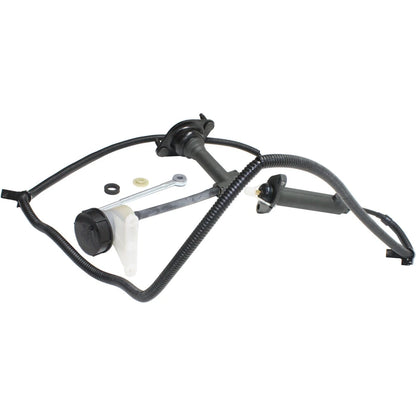 Clutch Master Cylinder Ram Truck For Dodge 1500 2500 3500 2000-2001