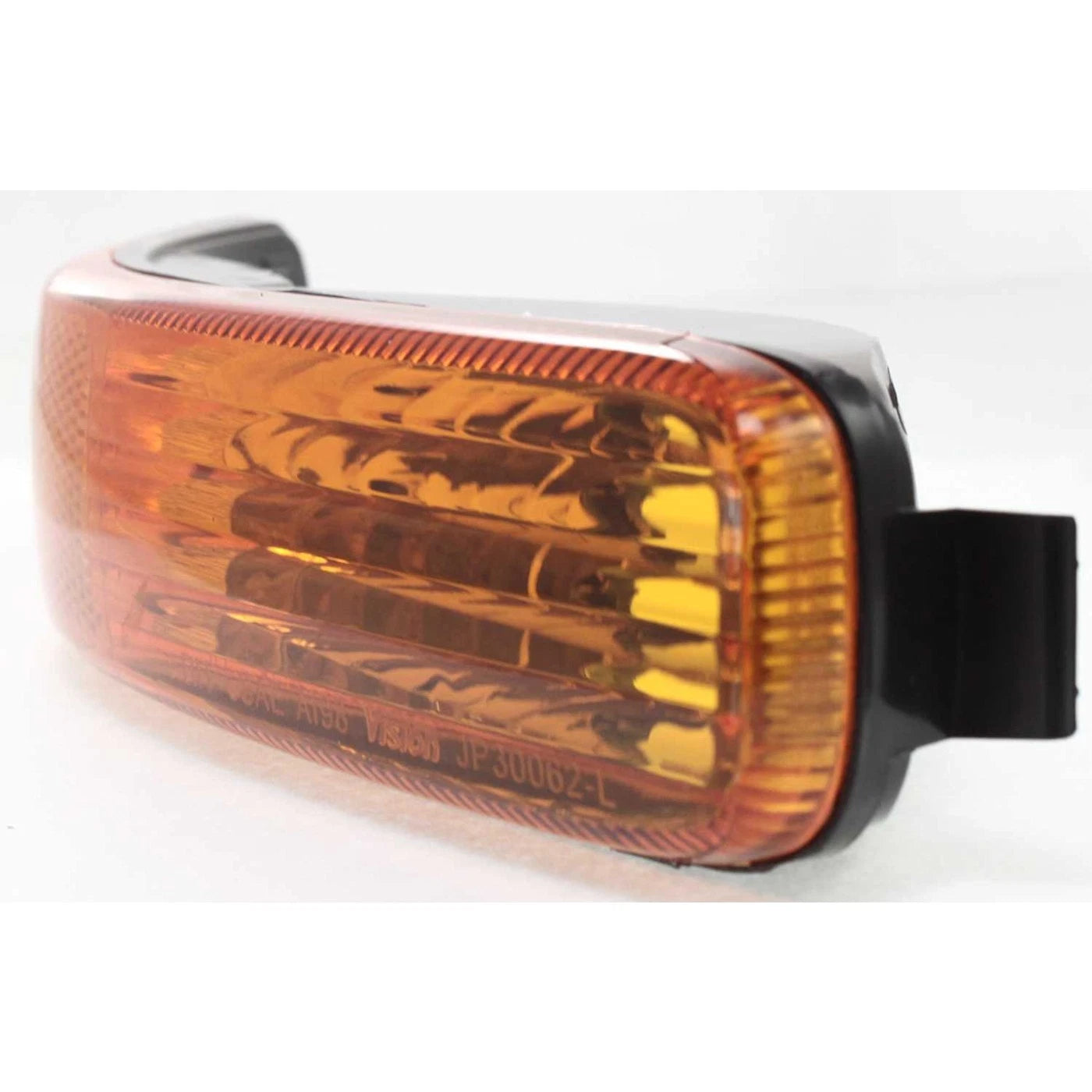 Parking Light For 2002-2004 Jeep Liberty Set of 2 Driver and Passenger Side