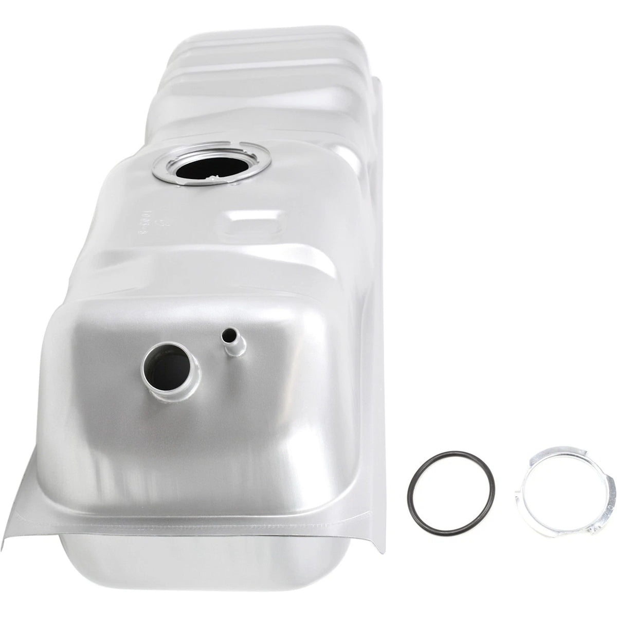 Fuel Tank Kit For 1982-86 Chevrolet C10 Painted Galvanized Steel 14040786