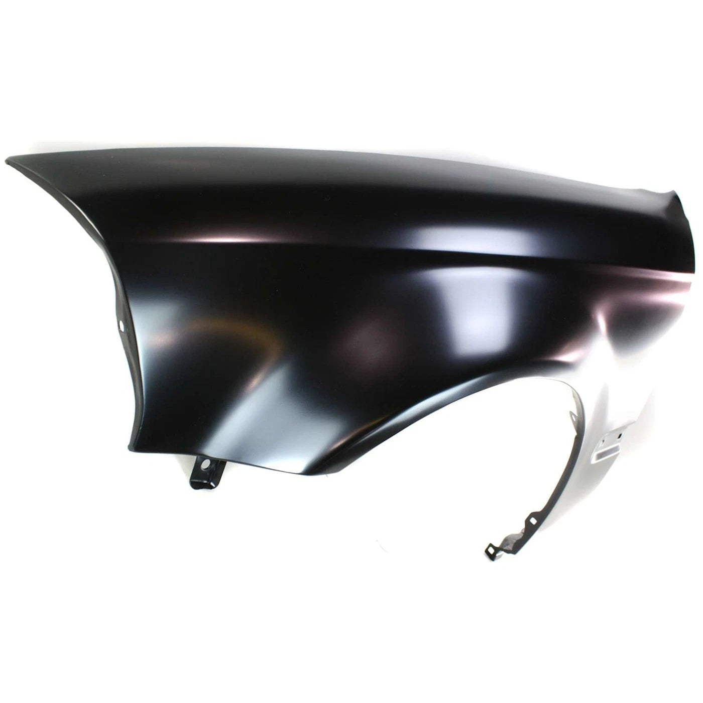 Front Bumper Covers Fascias Fender Kit For 1996-1998 Honda Civic