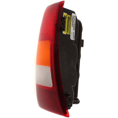 Tail Lights For 1999 2000 2001 2002 2003 2004 Jeep Grand Cherokee LH RH Halogen