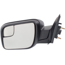 Mirror For 2011-2015 Ford Explorer Driver Side Power Textured
