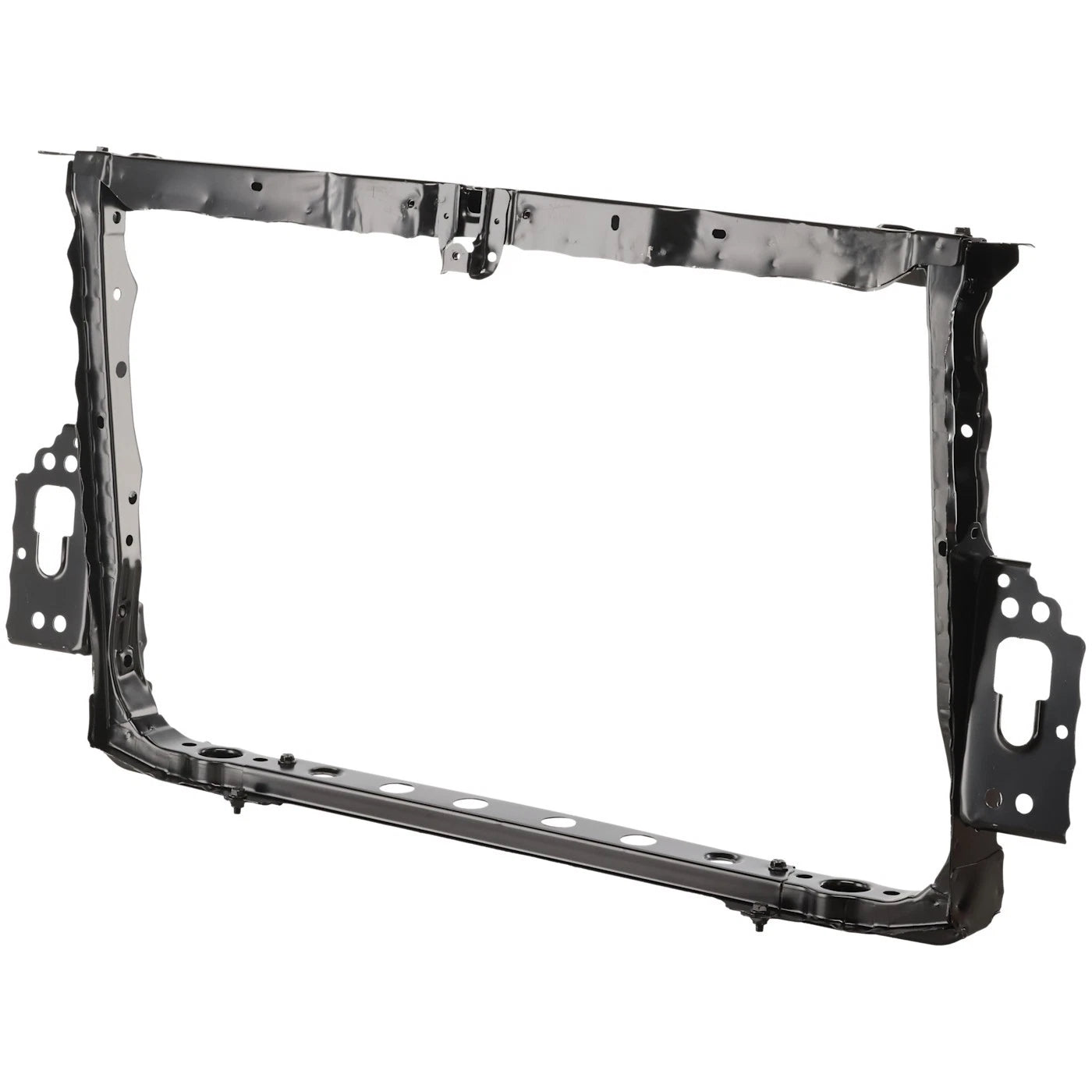 Radiator Support For 2006-2012 Toyota RAV4 Black Assembly