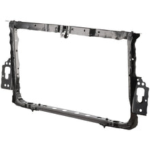 Radiator Support For 2006-2012 Toyota RAV4 Black Assembly