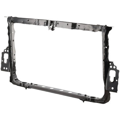 Radiator Support For 2006-2012 Toyota RAV4 Black Assembly