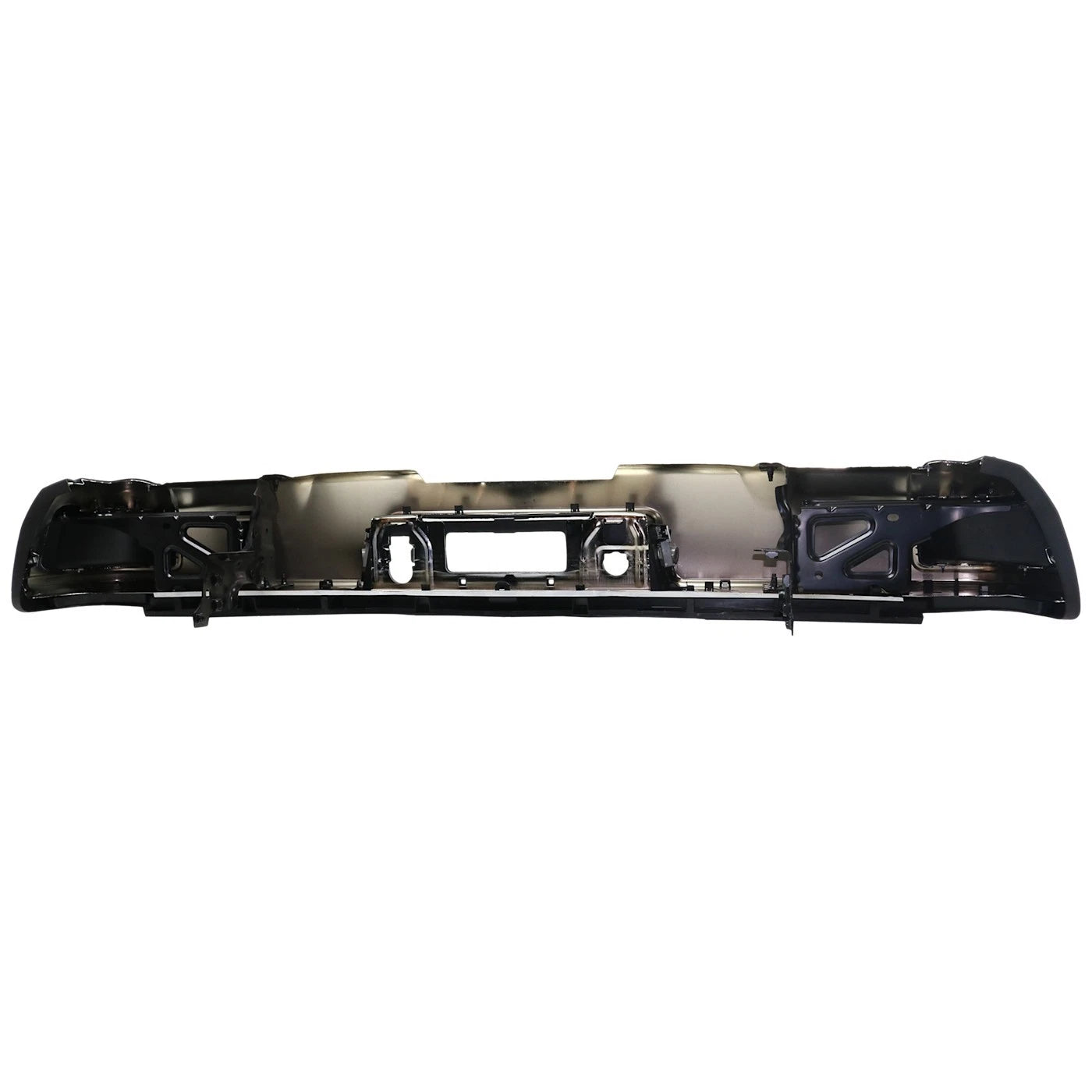 Step Bumper For Chevrolet Silverado 2500 HD 2015-2019 Rear Dual Rear Wheel