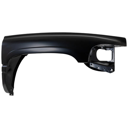 CAPA Fender For Dodge Ram 1500 1994-2001 Front Left and Right w/ Antenna Hole