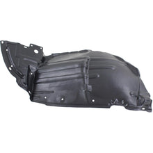 Set of 2 Fender Liner For Infiniti G35 03-04 Front Inner