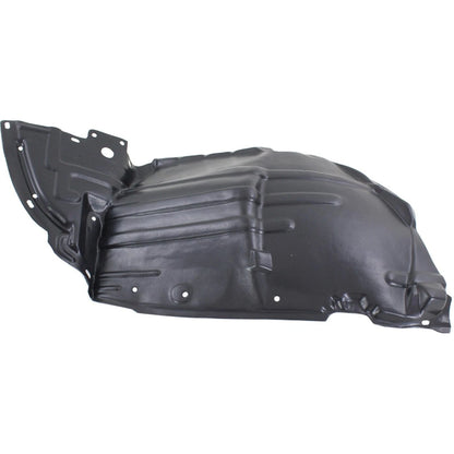 Set of 2 Fender Liner For Infiniti G35 03-04 Front Inner