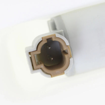 Washer Reservoir For 2002-2004 Nissan Xterra Dual Pump Type with Cap and Pump