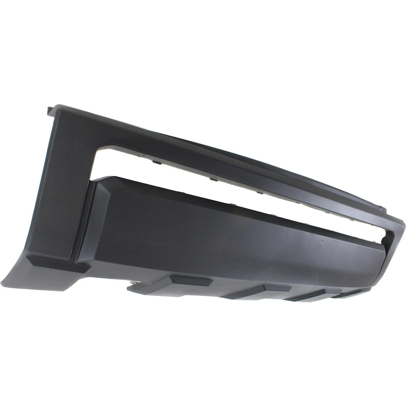 Front Bumper Cover For 2014-2021 Toyota Tundra Textured Black 539110C050