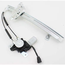 Power Window Regulator For 1997-2003 Pontiac Grand Prix Front Driver with Motor