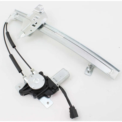Power Window Regulator For 1997-2003 Pontiac Grand Prix Front Driver with Motor